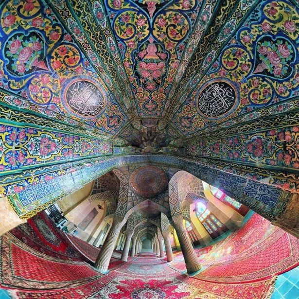 Dünyanın En Güzel Kubbeli Camileri 39