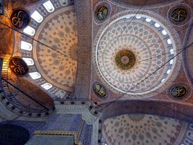 Dünyanın En Güzel Kubbeli Camileri 42