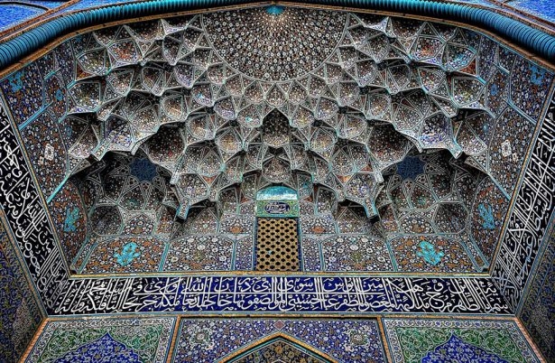 Dünyanın En Güzel Kubbeli Camileri 5