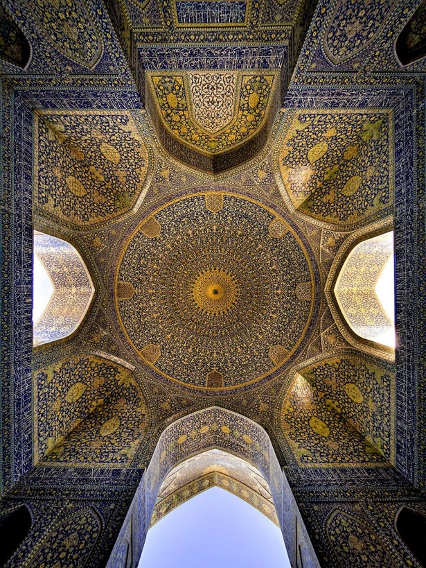 Dünyanın En Güzel Kubbeli Camileri 8