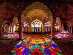 Dünyanın En Güzel Kubbeli Camileri