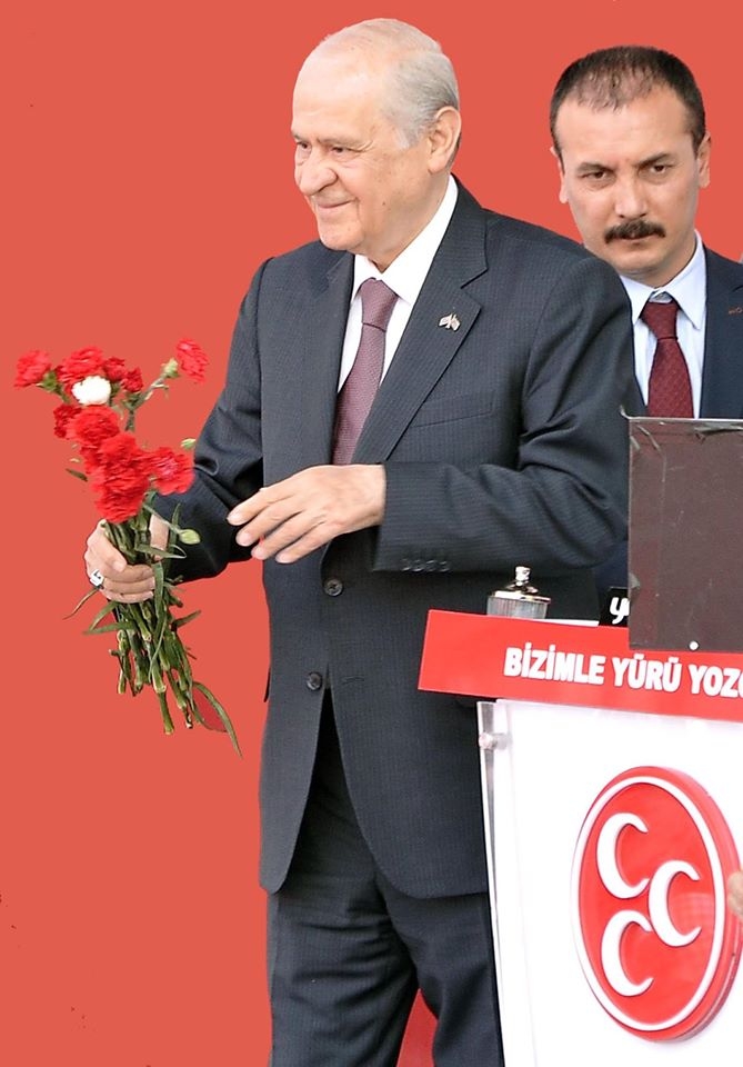 MHP Lideri Bahçeli'nin Yüzünü Güldüren İl 7