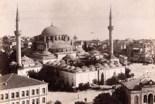 Görmediğiniz Fotoğraflarla 'Osmanlı' 43