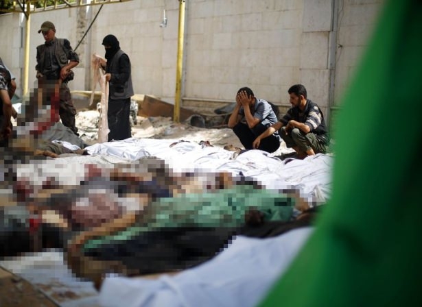Esed'ten Pazar Yeri Katliamı 2