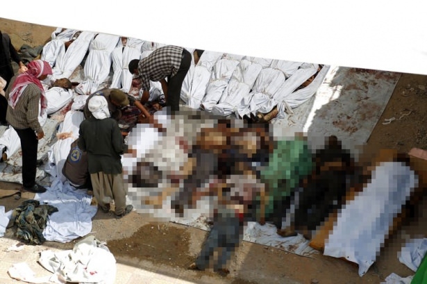Esed'ten Pazar Yeri Katliamı 5