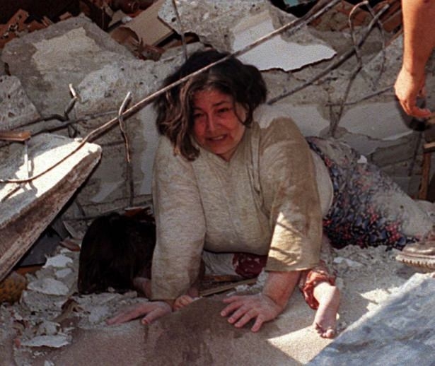 Marmara Depremi'nin 16. Yılı 13
