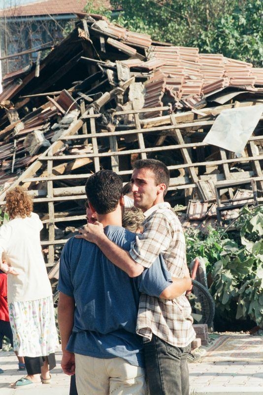 Marmara Depremi'nin 16. Yılı 18