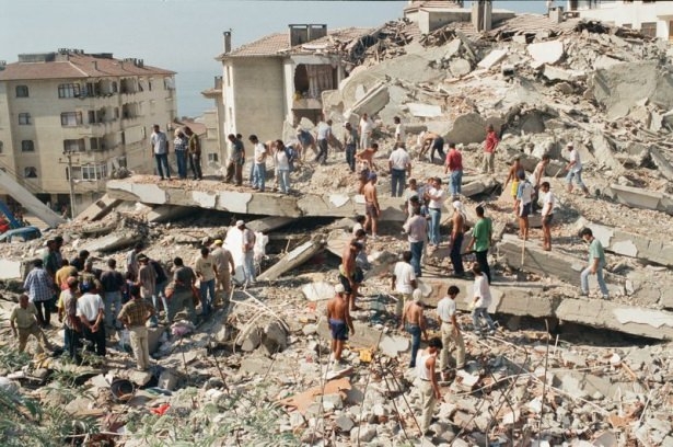 Marmara Depremi'nin 16. Yılı 19