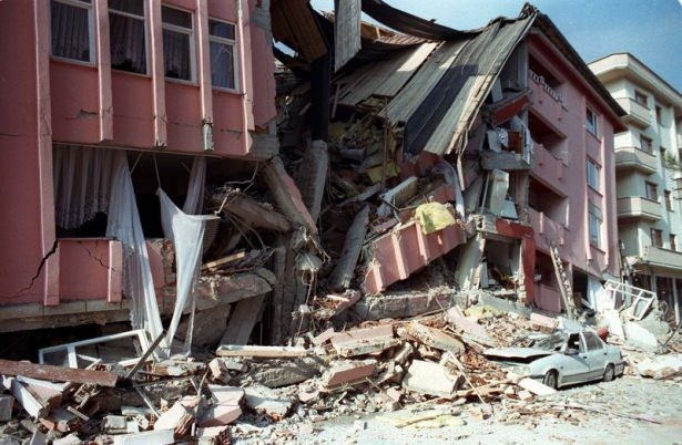 Marmara Depremi'nin 16. Yılı 2