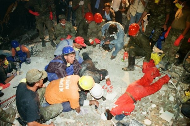 Marmara Depremi'nin 16. Yılı 23