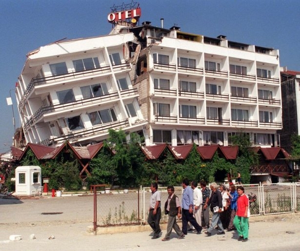 Marmara Depremi'nin 16. Yılı 24