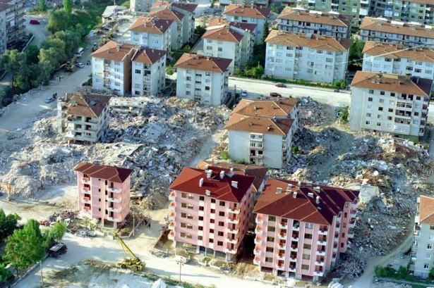 Marmara Depremi'nin 16. Yılı 29