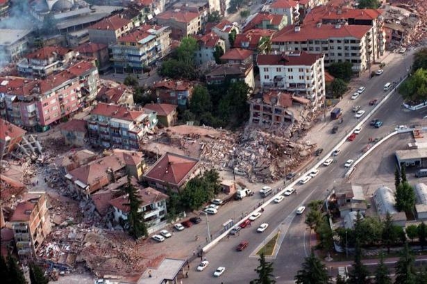 Marmara Depremi'nin 16. Yılı 3