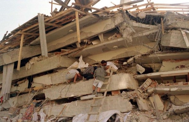 Marmara Depremi'nin 16. Yılı 35