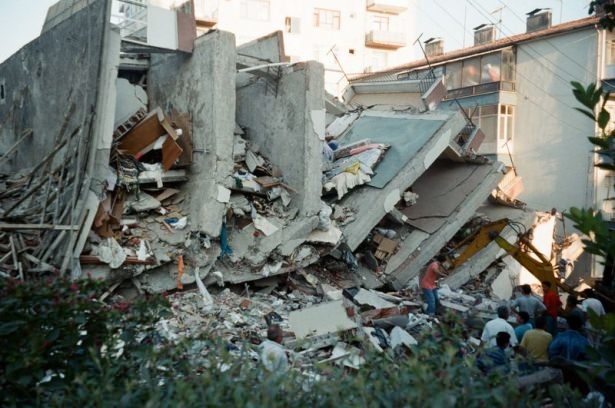 Marmara Depremi'nin 16. Yılı 41