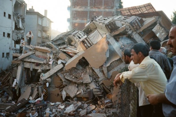 Marmara Depremi'nin 16. Yılı 43