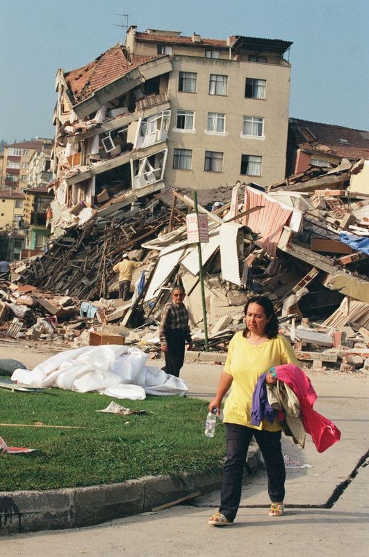 Marmara Depremi'nin 16. Yılı 5