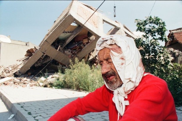 Marmara Depremi'nin 16. Yılı 55