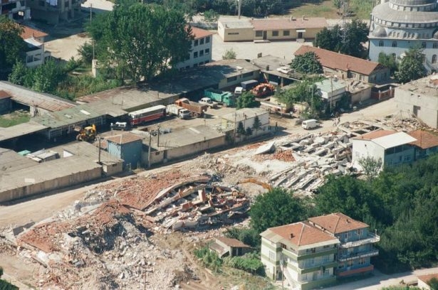 Marmara Depremi'nin 16. Yılı 58
