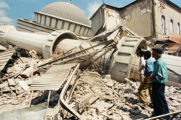 Marmara Depremi'nin 16. Yılı 59