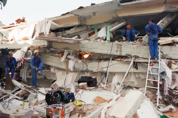 Marmara Depremi'nin 16. Yılı 6