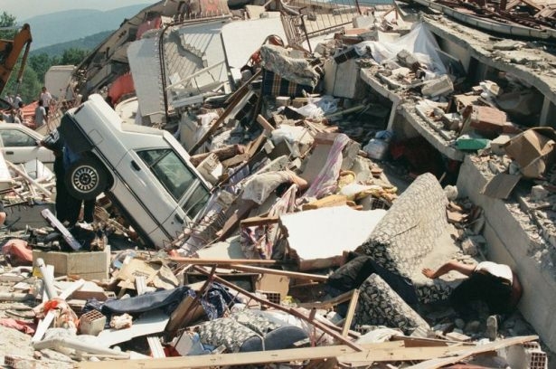 Marmara Depremi'nin 16. Yılı 7