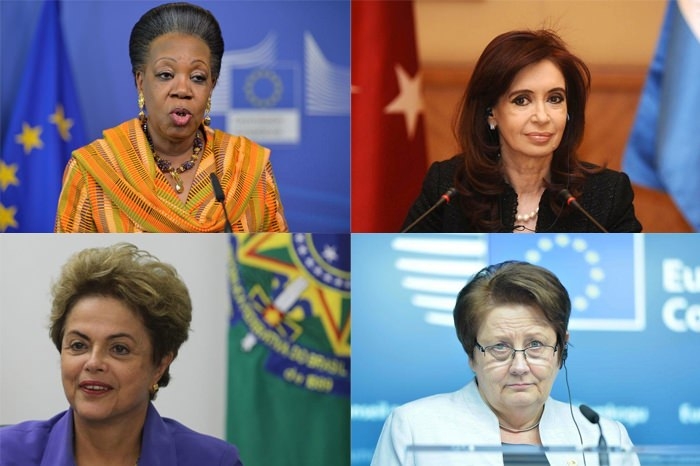 Kadın Liderlerin Yönettiği Ülkeler 1