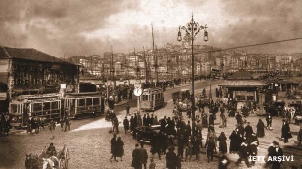 İstanbul'un Nostaljik 100 Ulaşım Aracı 14