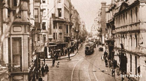 İstanbul'un Nostaljik 100 Ulaşım Aracı 16