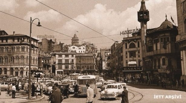 İstanbul'un Nostaljik 100 Ulaşım Aracı 26