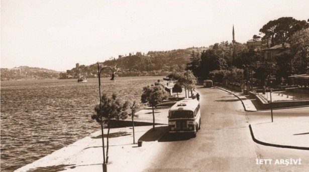 İstanbul'un Nostaljik 100 Ulaşım Aracı 27