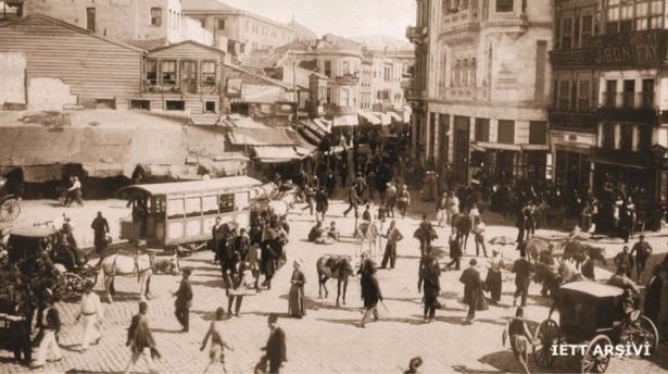 İstanbul'un Nostaljik 100 Ulaşım Aracı 29