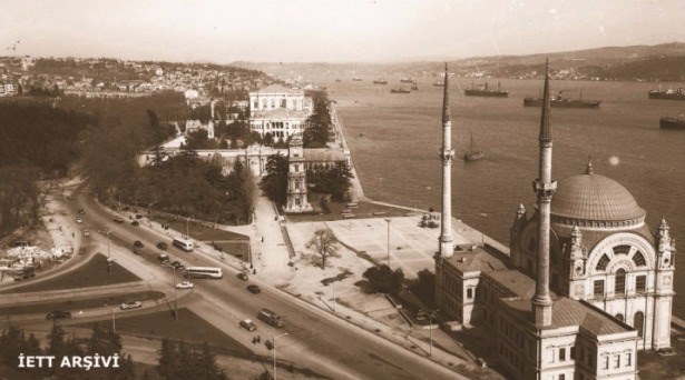 İstanbul'un Nostaljik 100 Ulaşım Aracı 33