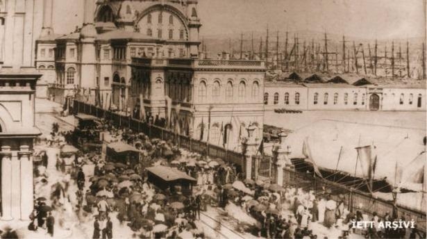 İstanbul'un Nostaljik 100 Ulaşım Aracı 9