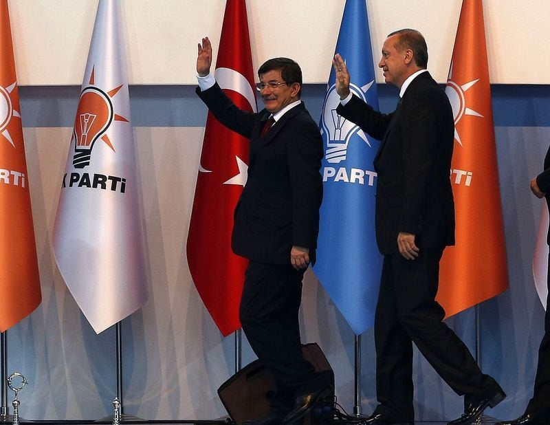 Başbakan Ahmet Davutoğlu'nun bir yılı 14