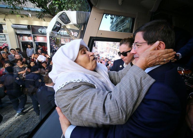 Başbakan Ahmet Davutoğlu'nun bir yılı 19
