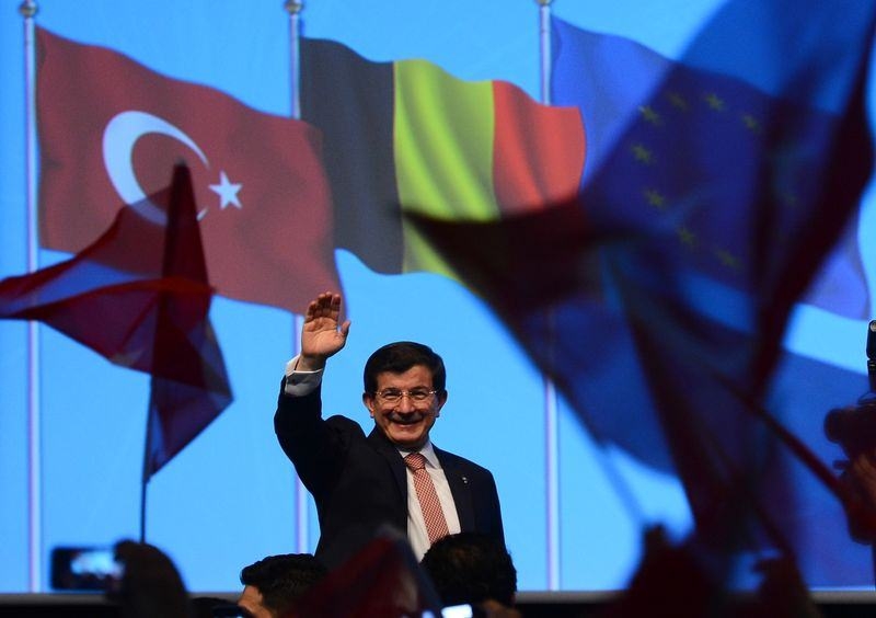 Başbakan Ahmet Davutoğlu'nun bir yılı 28