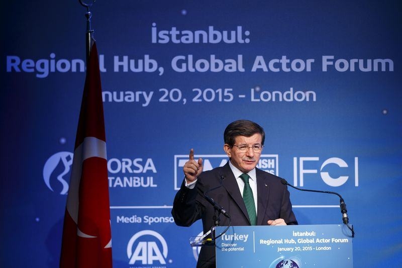 Başbakan Ahmet Davutoğlu'nun bir yılı 30