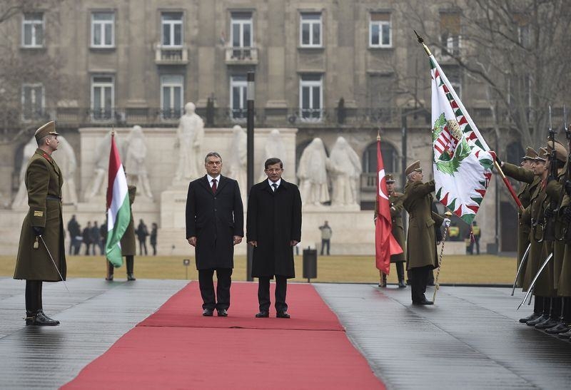 Başbakan Ahmet Davutoğlu'nun bir yılı 31