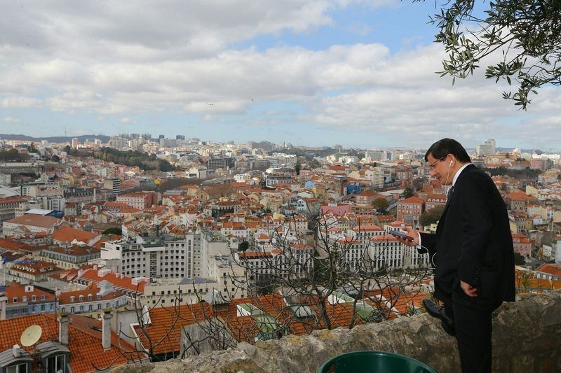 Başbakan Ahmet Davutoğlu'nun bir yılı 32