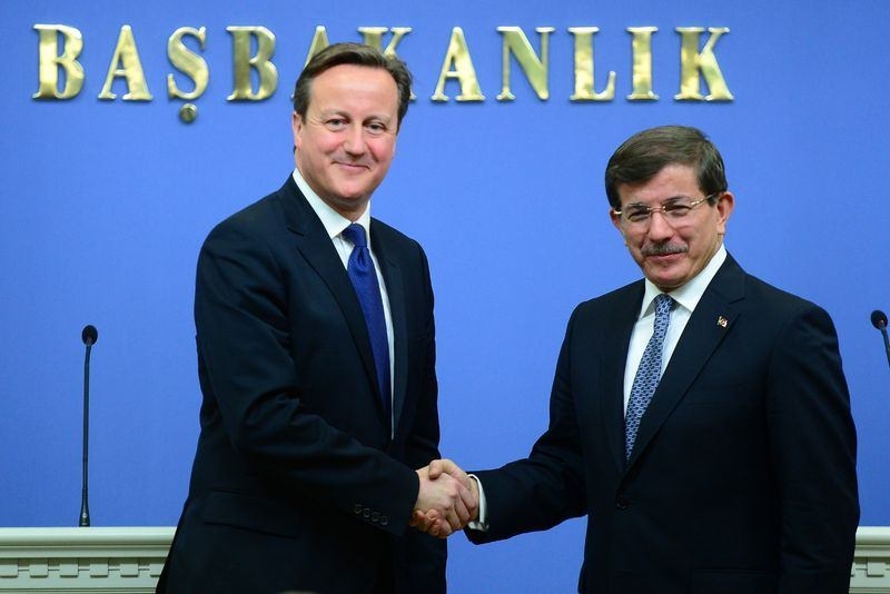 Başbakan Ahmet Davutoğlu'nun bir yılı 38