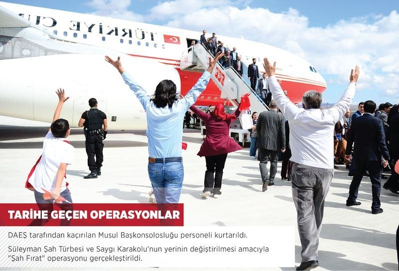 Başbakan Ahmet Davutoğlu'nun bir yılı 4
