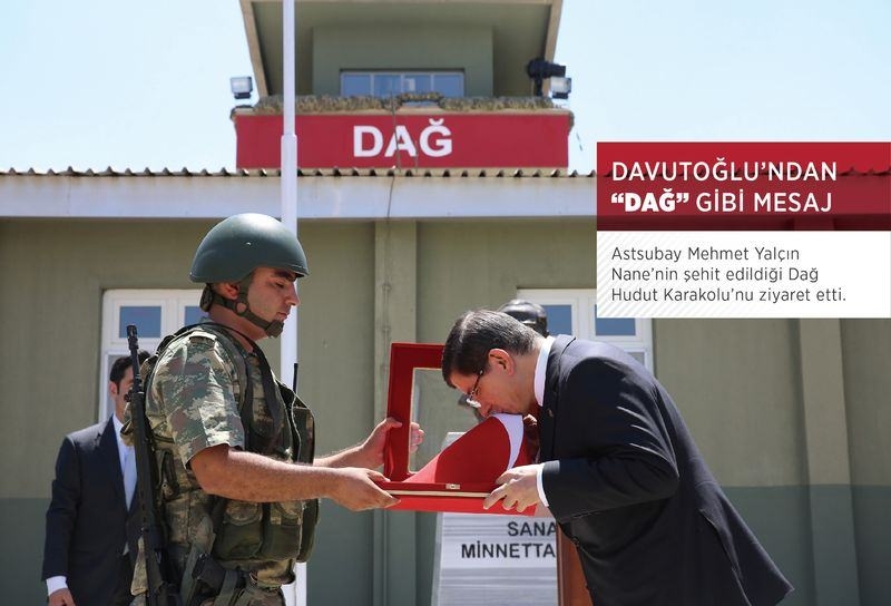 Başbakan Ahmet Davutoğlu'nun bir yılı 5