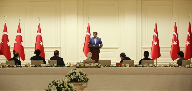Başbakan Ahmet Davutoğlu'nun bir yılı 52