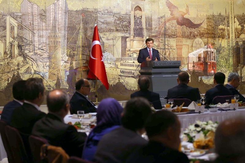 Başbakan Ahmet Davutoğlu'nun bir yılı 59