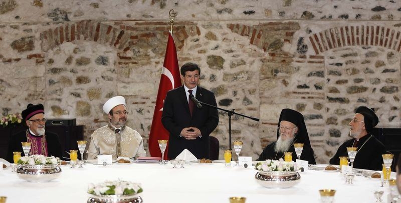 Başbakan Ahmet Davutoğlu'nun bir yılı 60