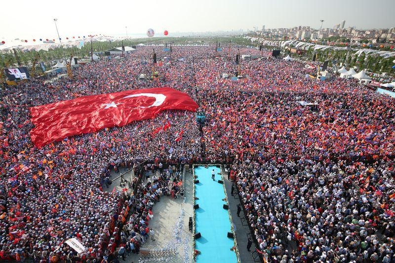 Başbakan Ahmet Davutoğlu'nun bir yılı 62