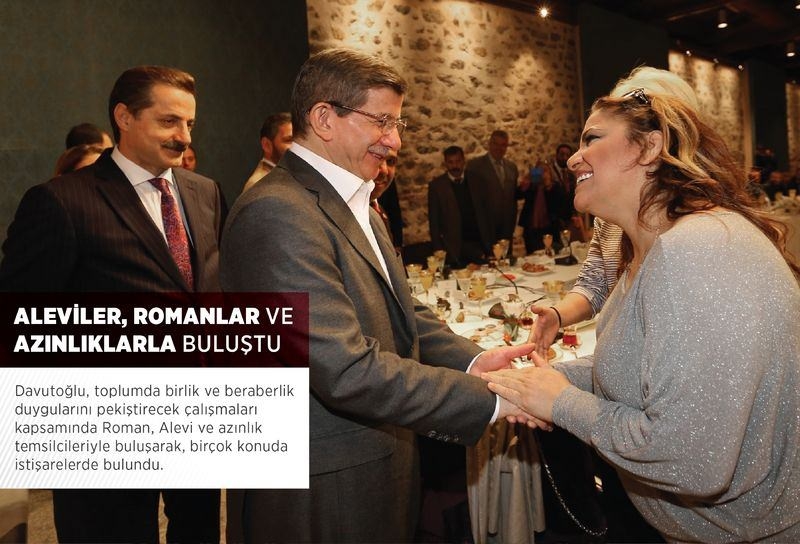 Başbakan Ahmet Davutoğlu'nun bir yılı 8