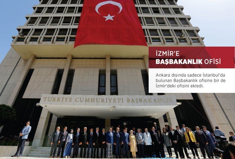 Başbakan Ahmet Davutoğlu'nun bir yılı 9