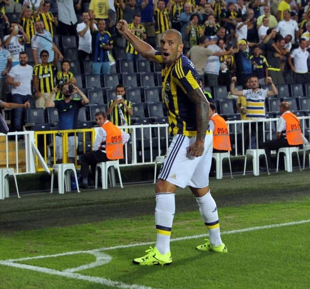 Fenerbahçe - Atromitos 10